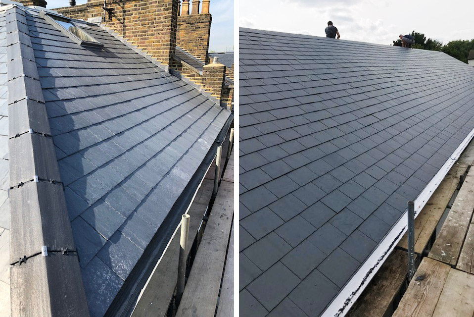 Expert Slate Roofers covering Chiswick, West West London